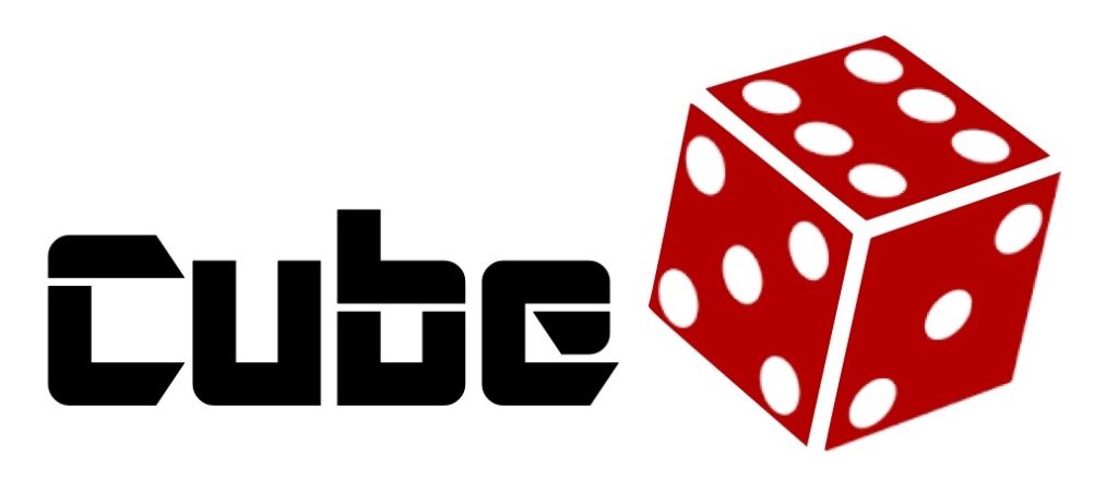 Orbit Racing Logo Cube