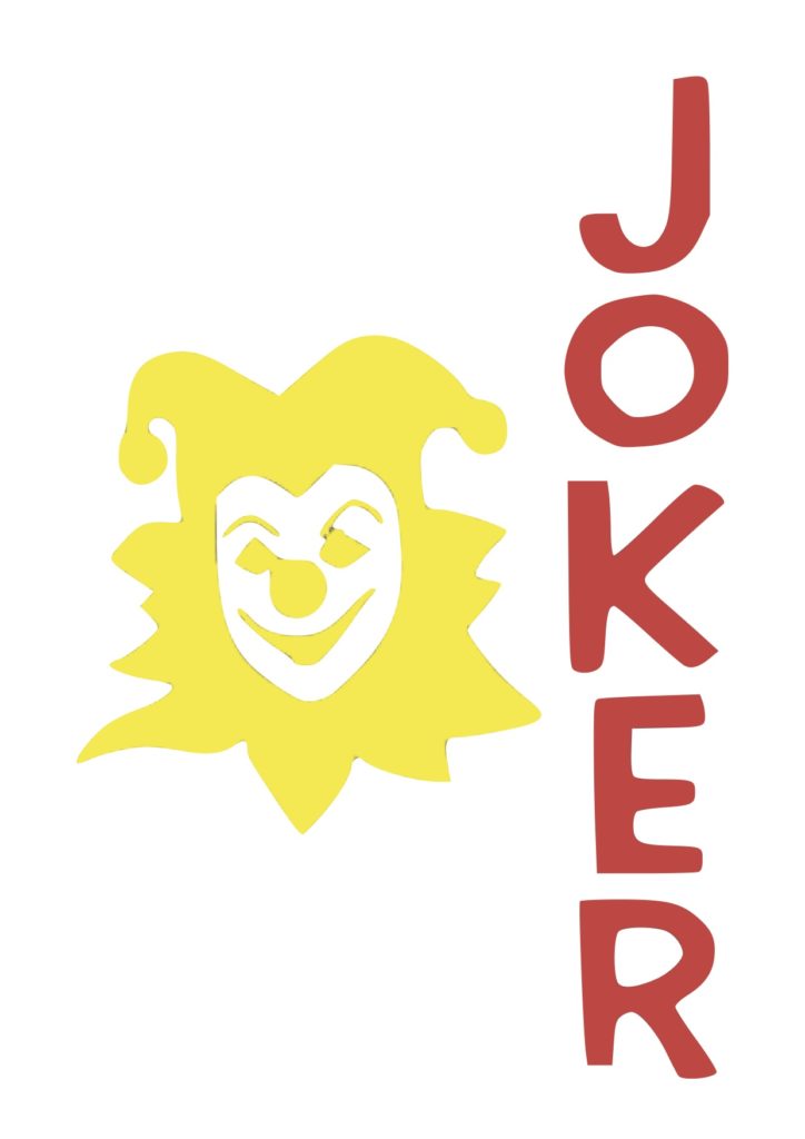 Orbit Racing Logo Joker