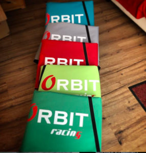 Bootstaschen Orbit - Bootshüllen Farbig