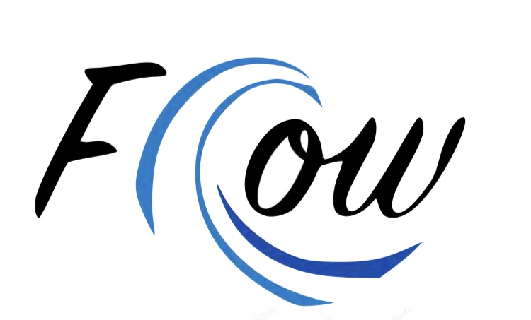Flow Logo Slalomboote