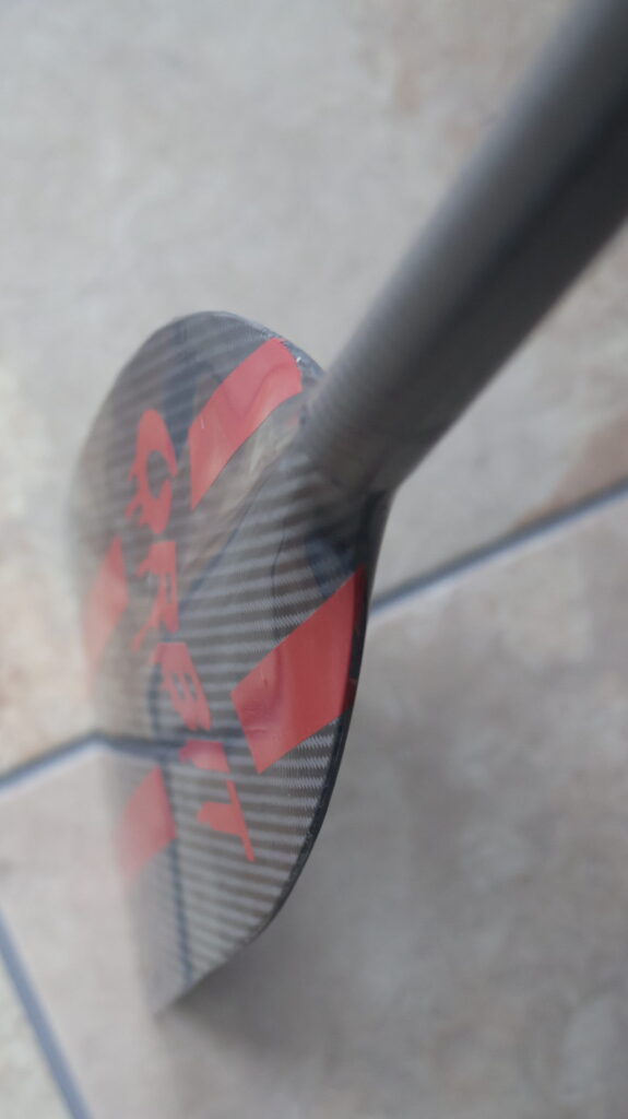 Uno - C1 Slalom Carbon Paddel von Orbit