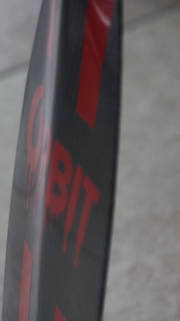 Uno - C1 Slalom Carbon Paddel von Orbit